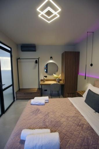 Animus Premium Apt Nafplio Ngoại thất bức ảnh