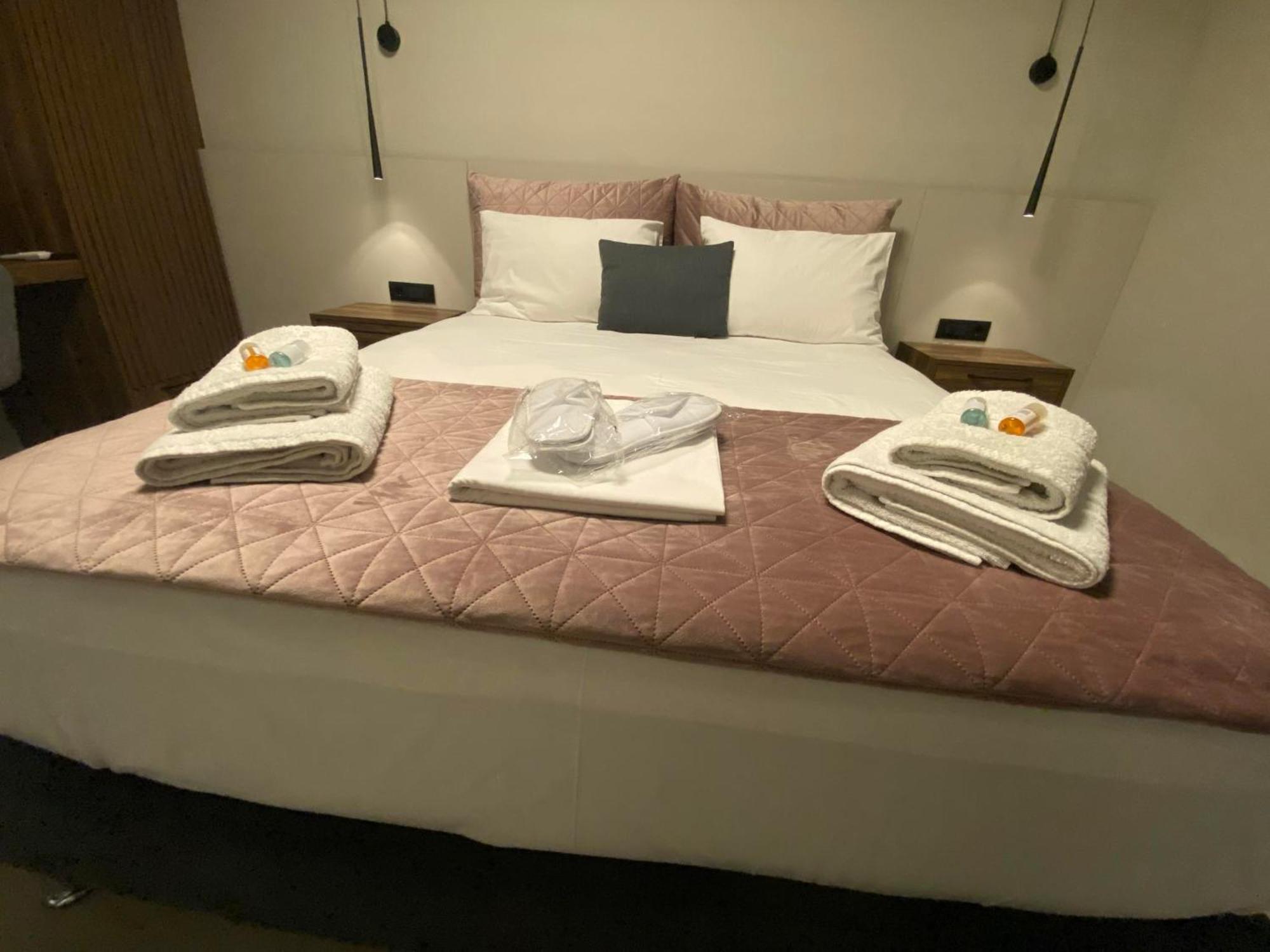 Animus Premium Apt Nafplio Ngoại thất bức ảnh