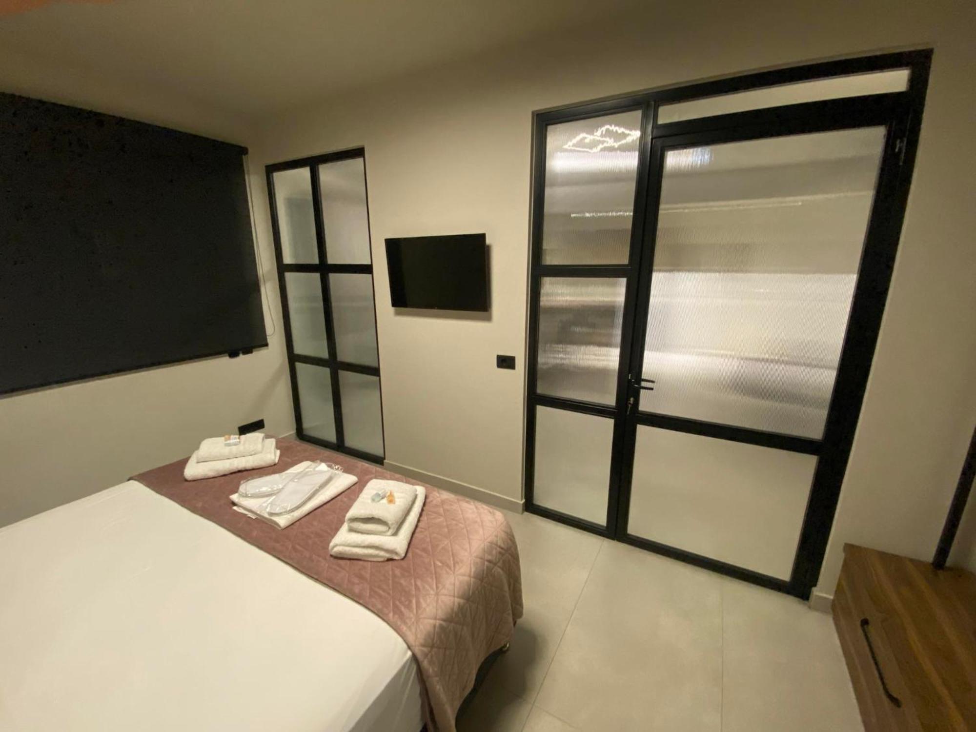 Animus Premium Apt Nafplio Ngoại thất bức ảnh
