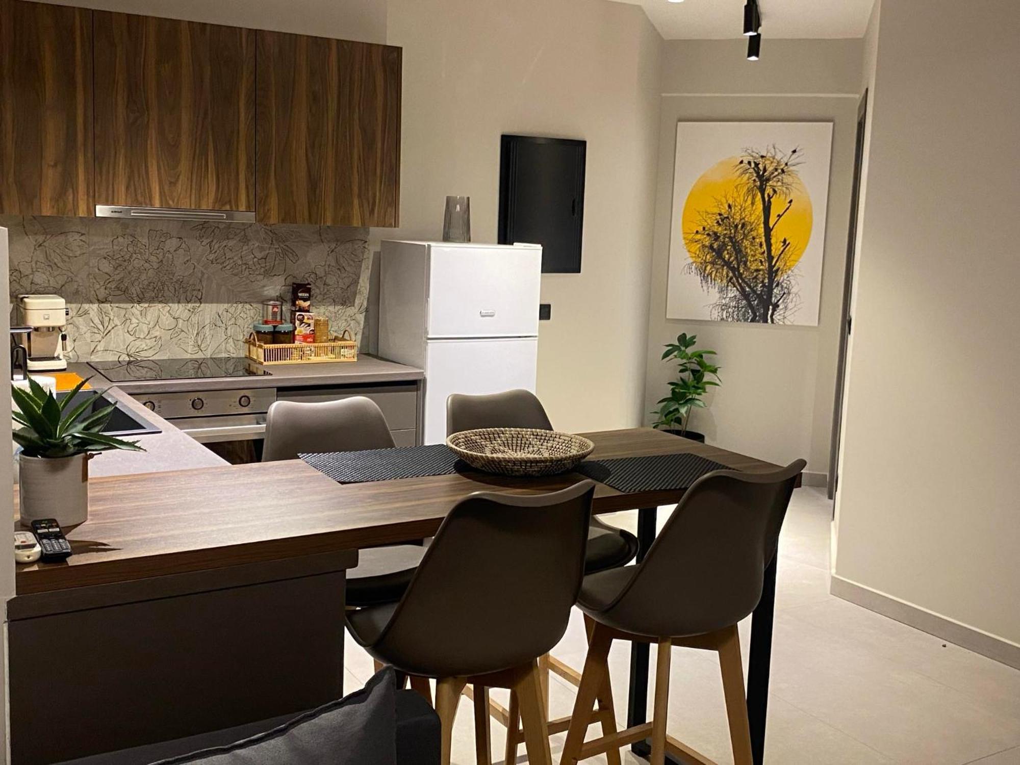 Animus Premium Apt Nafplio Ngoại thất bức ảnh